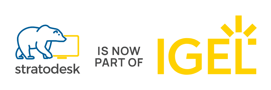 Stratodesk NoTouch | VDI, Thin Client, DaaS, IoT